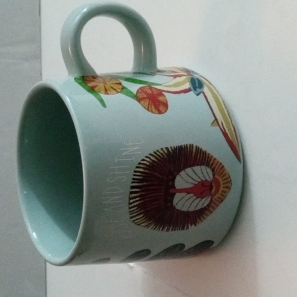 0pal House Rise and Shine Afrocentric Mug Pre-owned - Picture 4 of 6